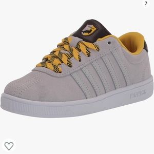 Harry Potter “Hufflepuff” K-Swiss Sneakers
